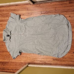 Women Gap XL Shirt Dress